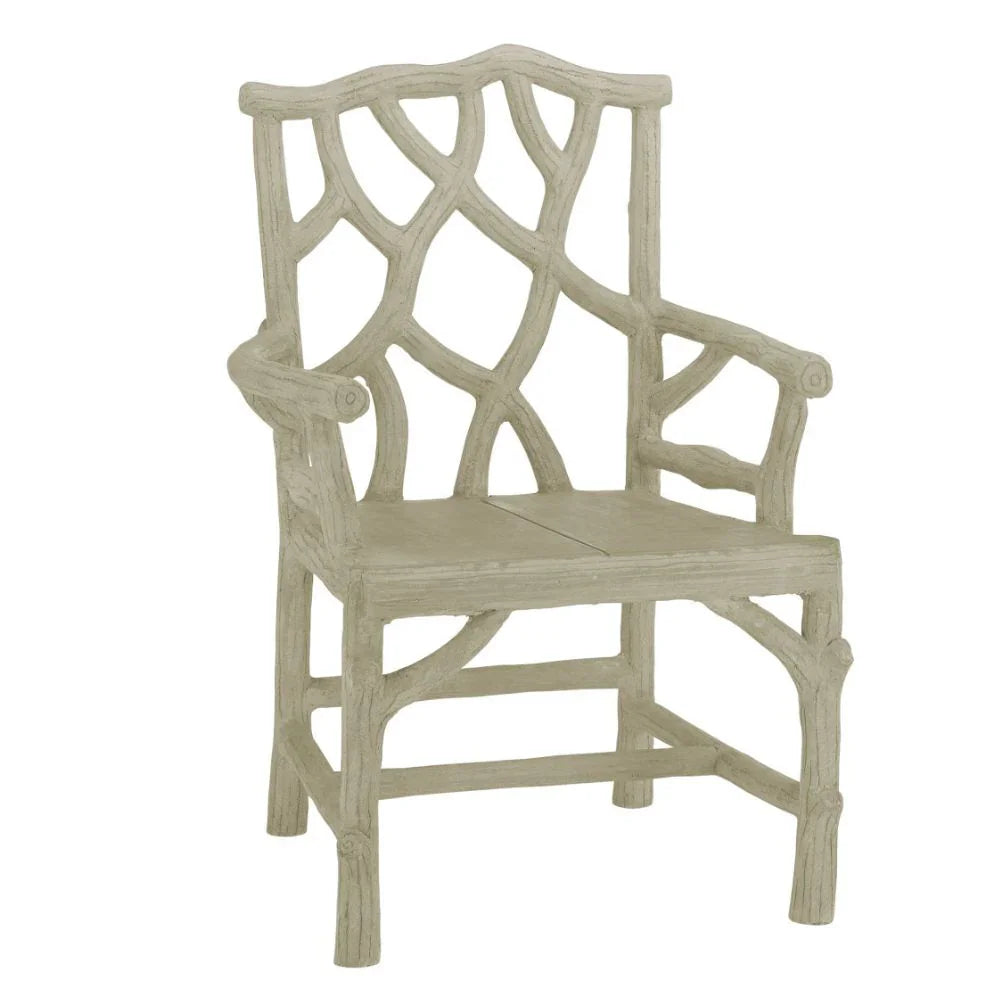 Driftwood Garden Chair