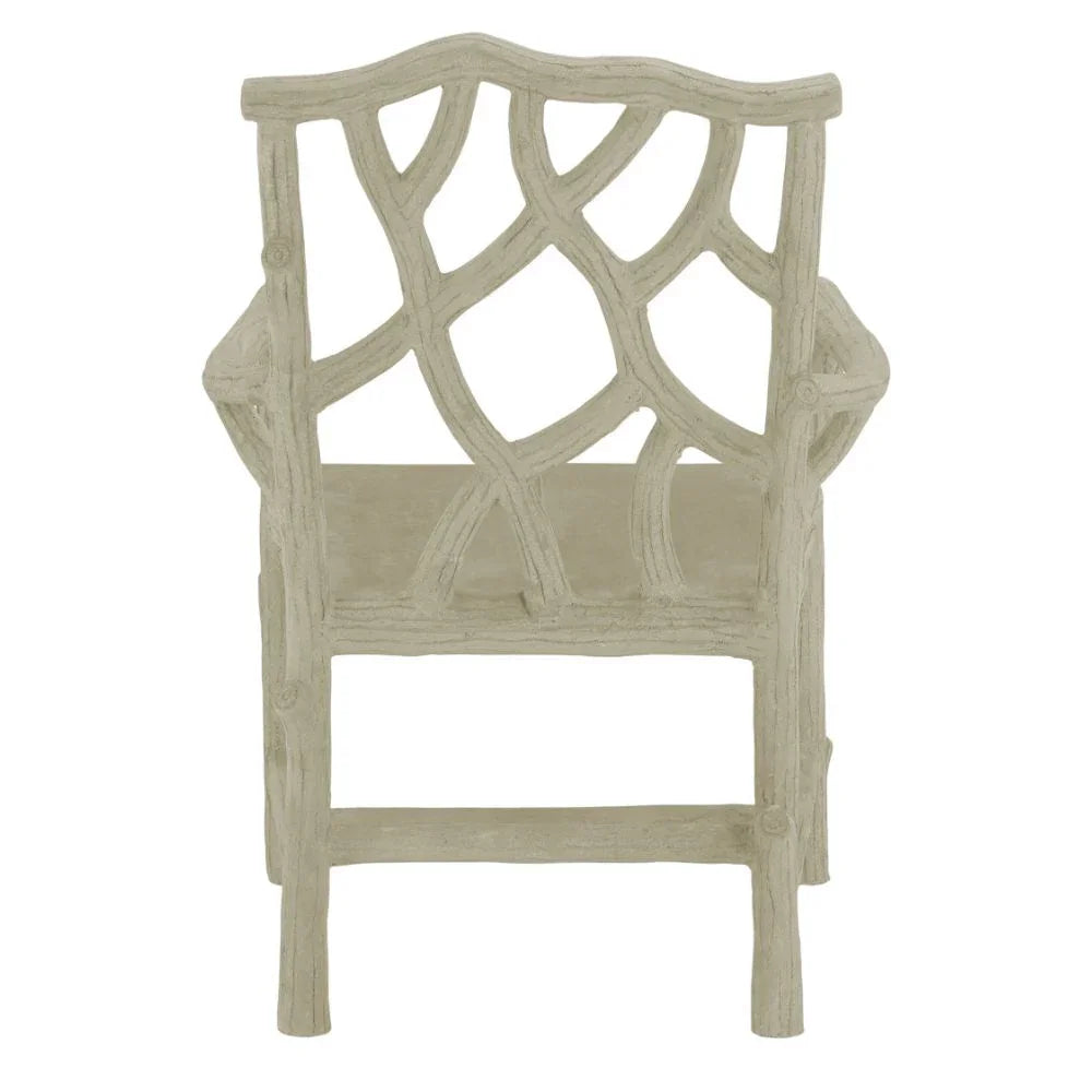 Driftwood Garden Chair