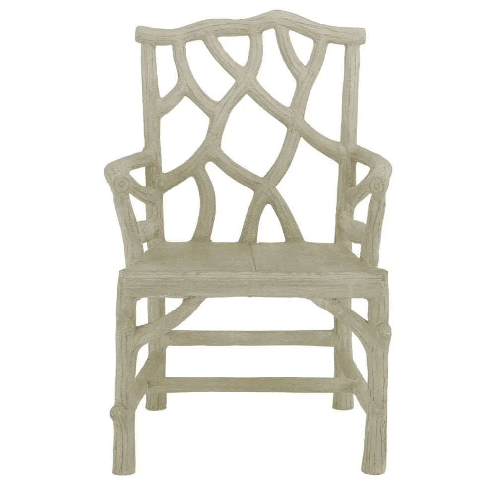 Driftwood Garden Chair