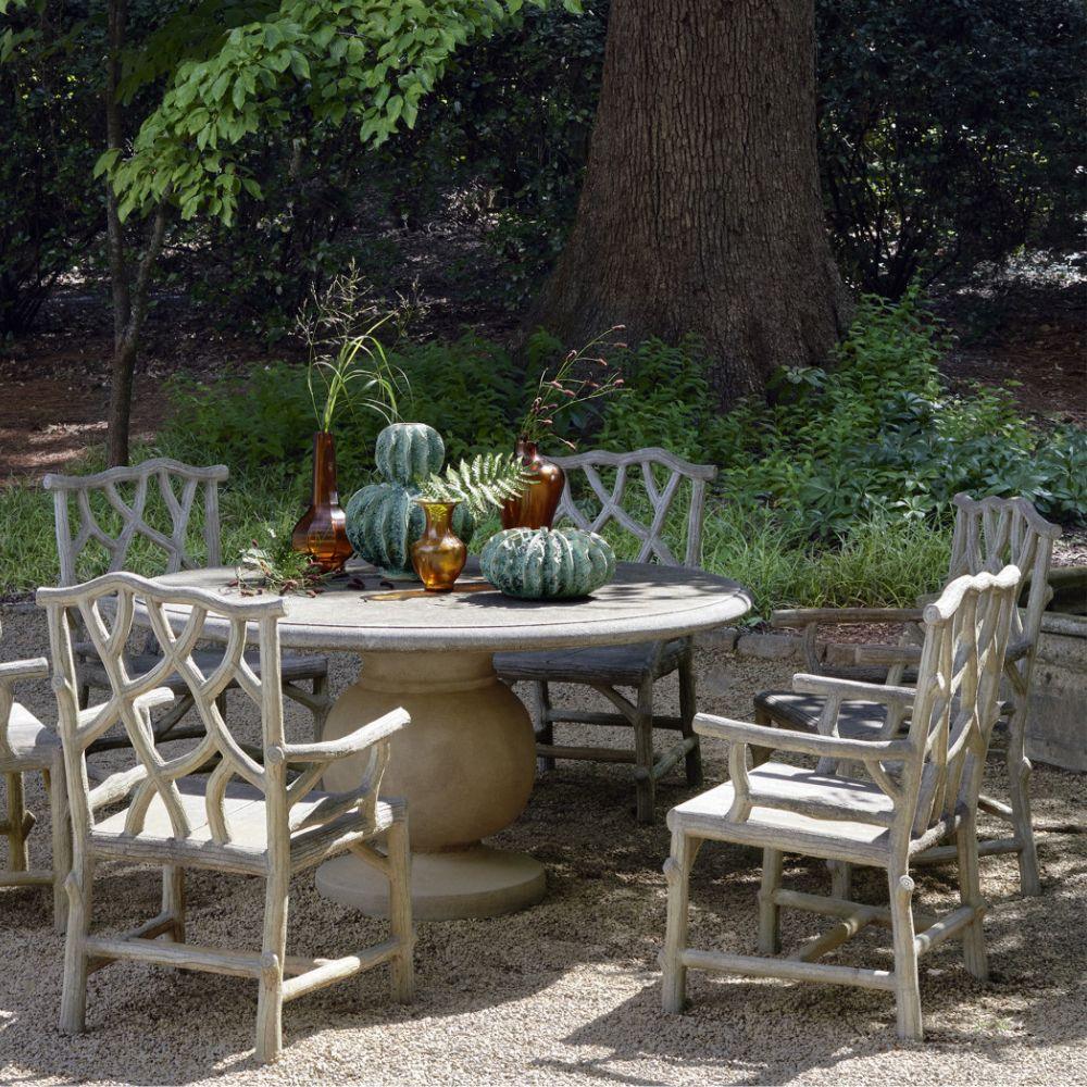 Driftwood Garden Chair
