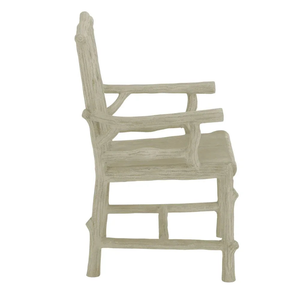 Driftwood Garden Chair