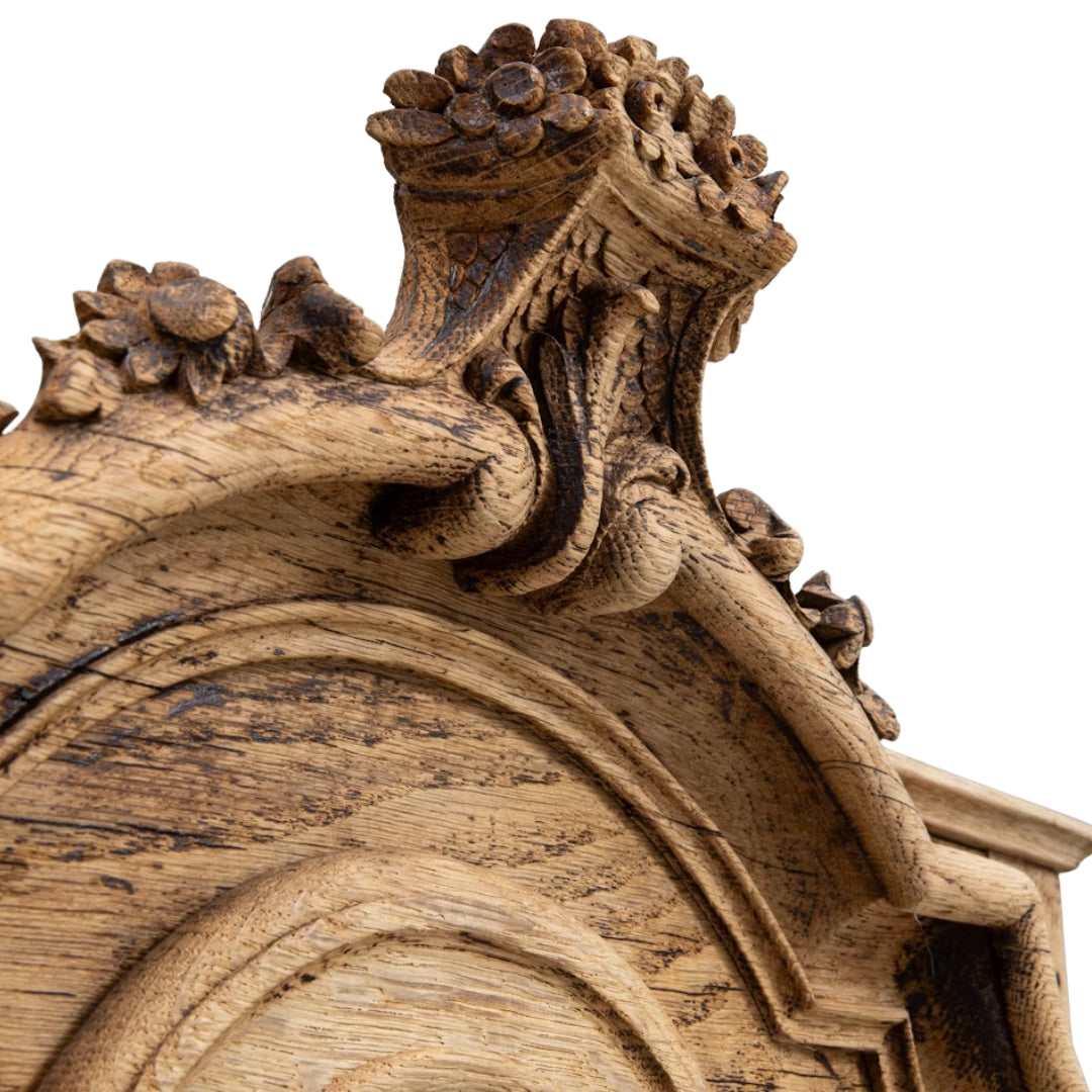 Louis XV French Cabinet, Circa 1850