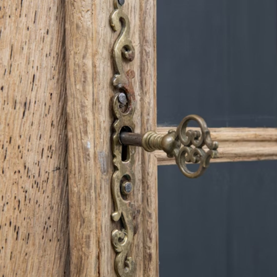 Louis XV French Cabinet, Circa 1850
