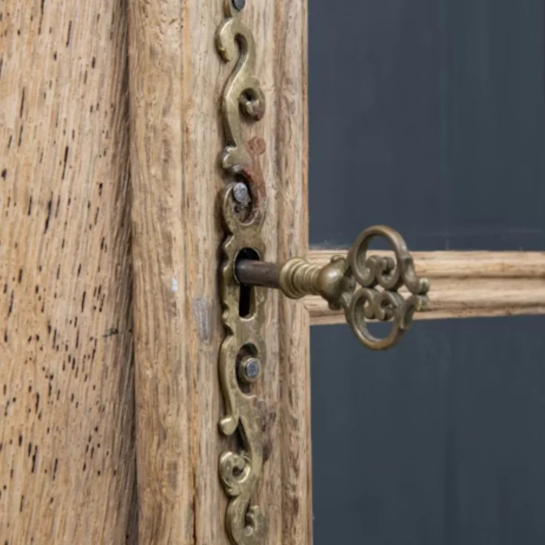 Louis XV French Cabinet, Circa 1850