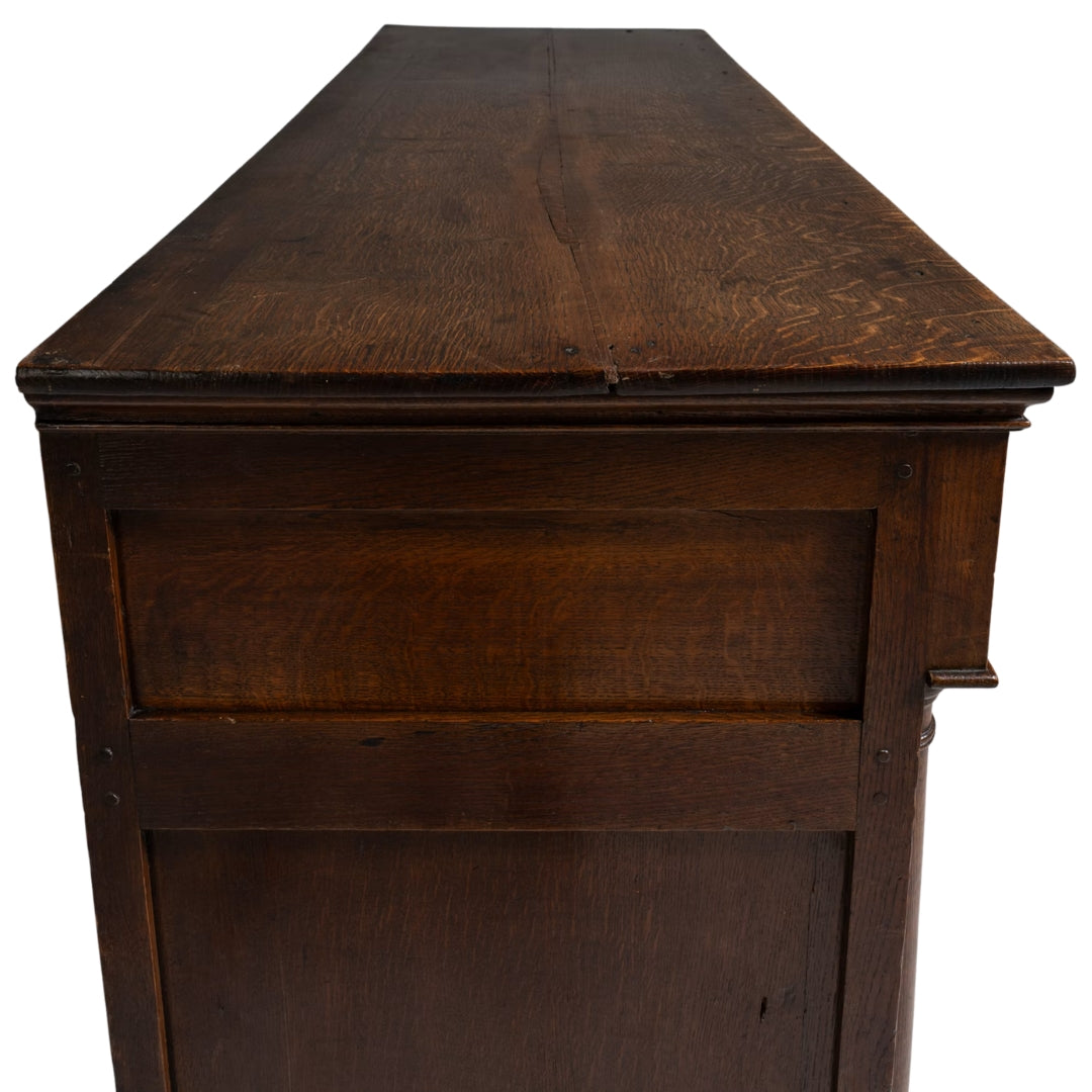 Provencal Maison de Chêne Buffet, Circa 1850