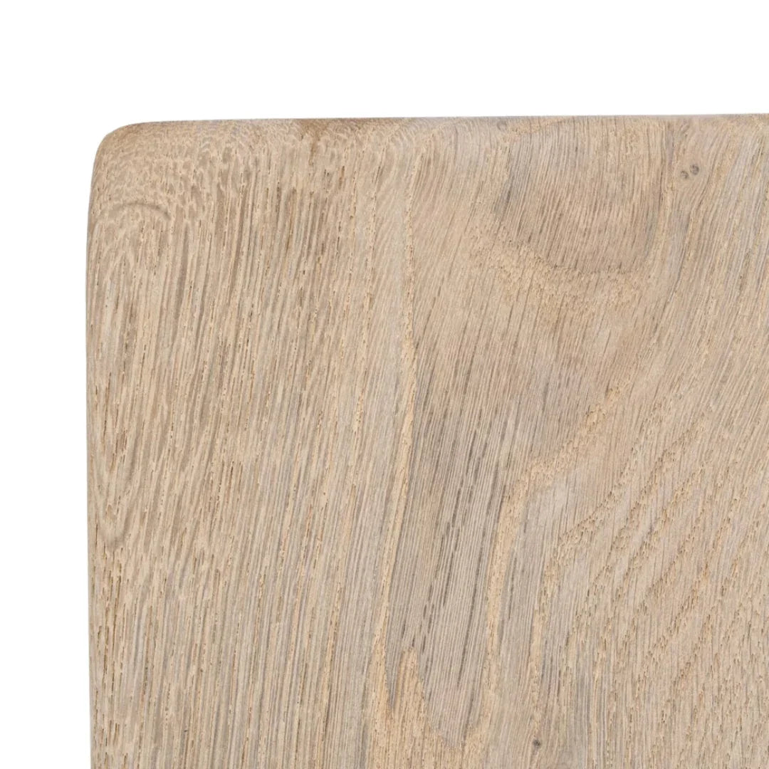 Elegant French Double Pedestal Dining Table, Circa 1940