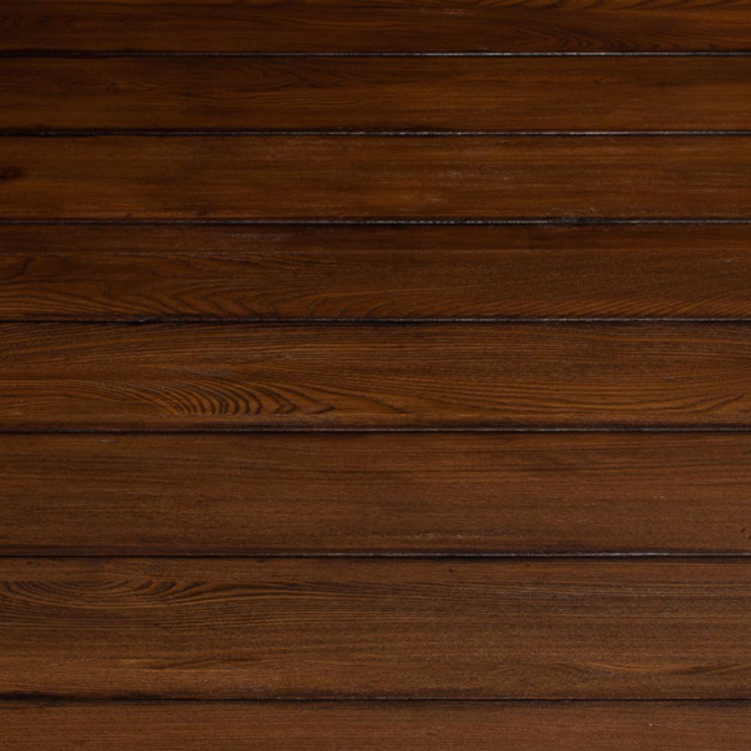 Elm Dark Brown Coffee Table