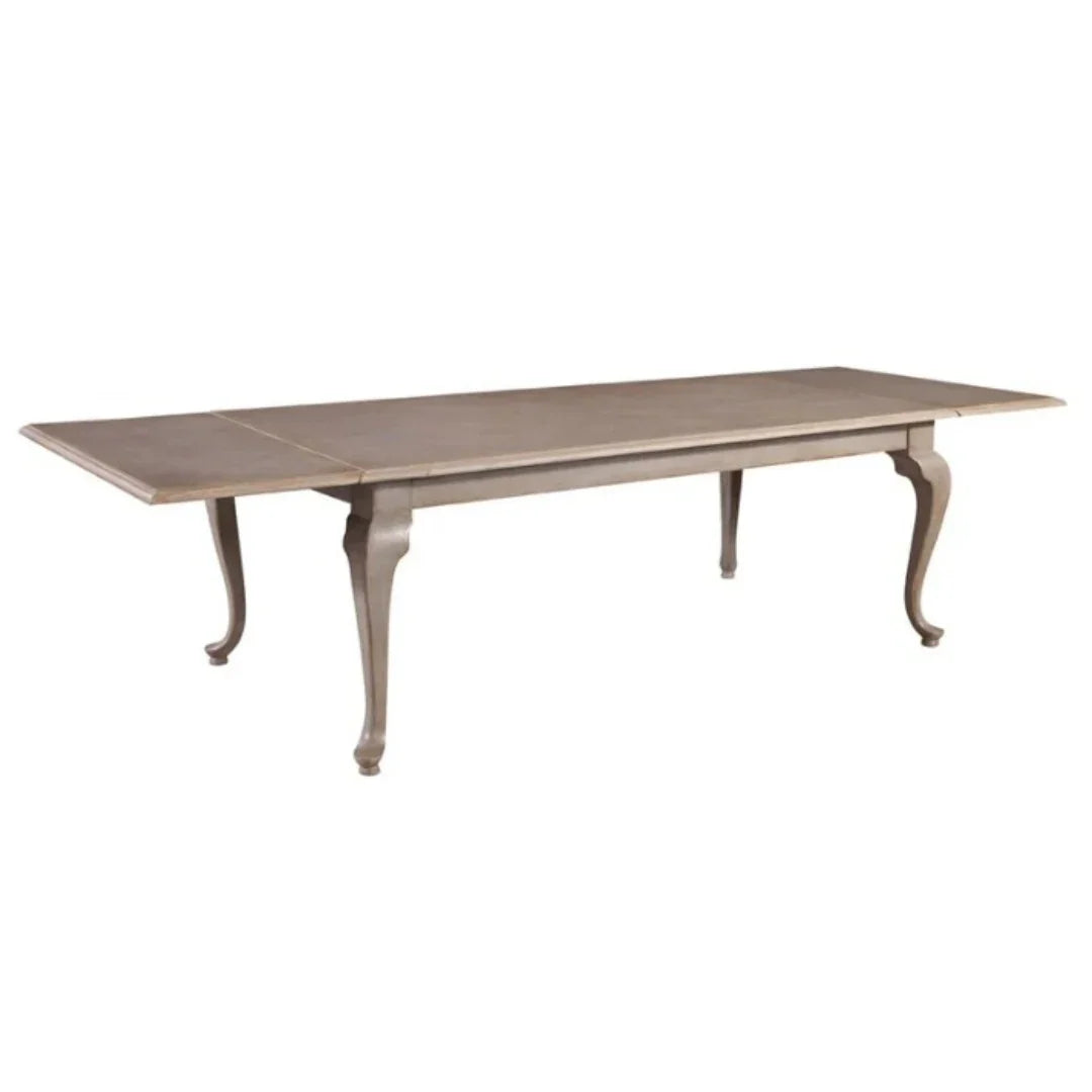 Extendable Cabriole Dining Table
