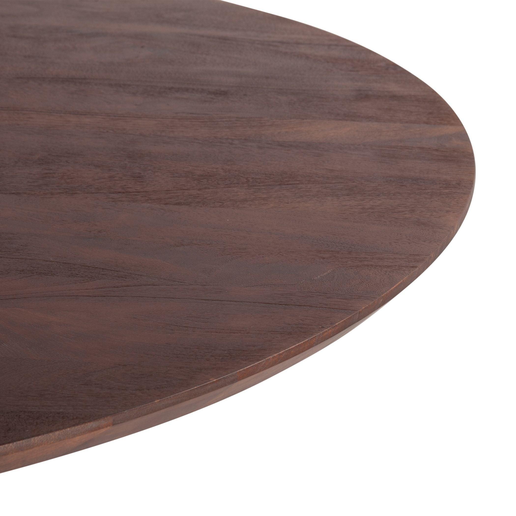 Moda Cambridge Round Dining Table