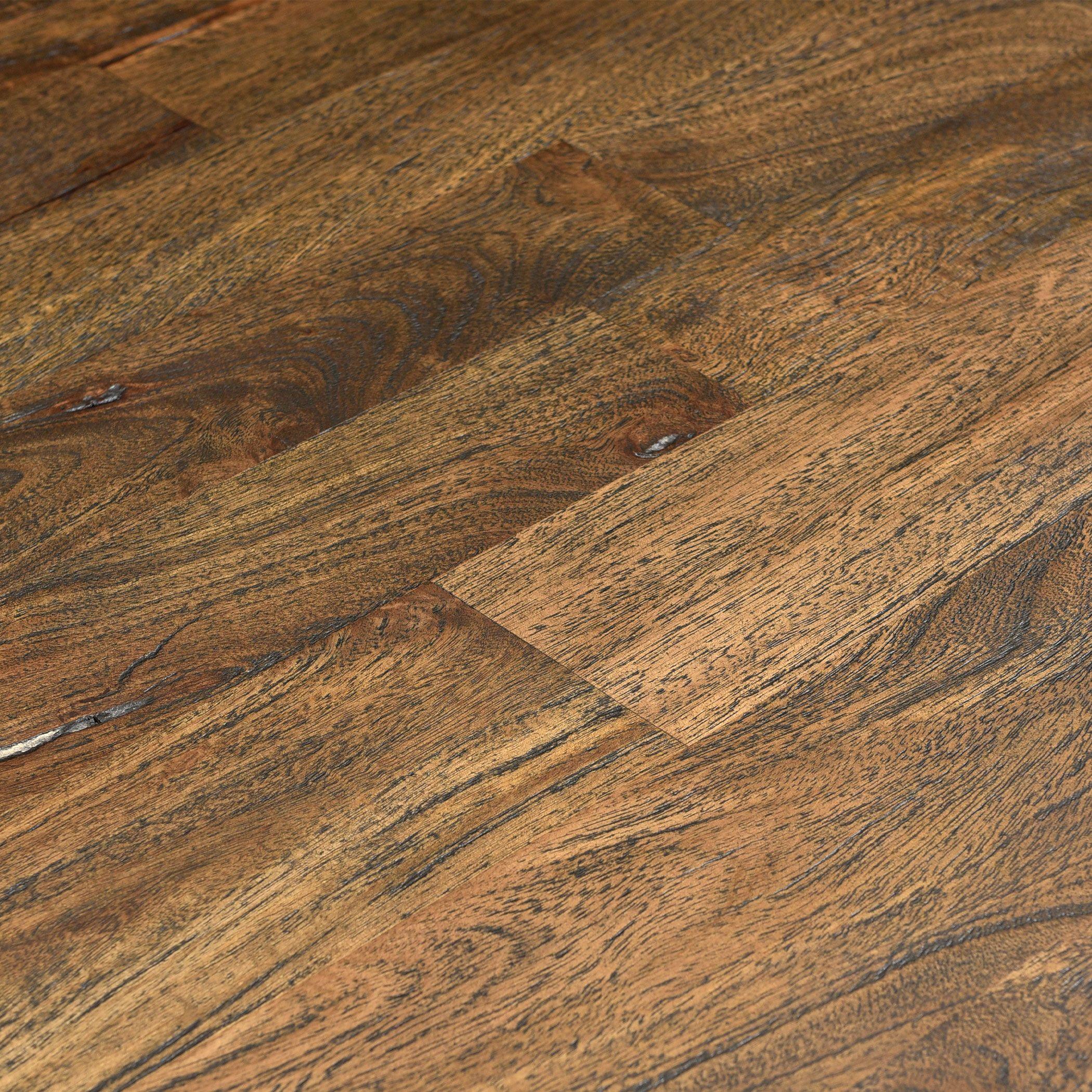 Nimes Weathered Mango French Pedestal Dining Table