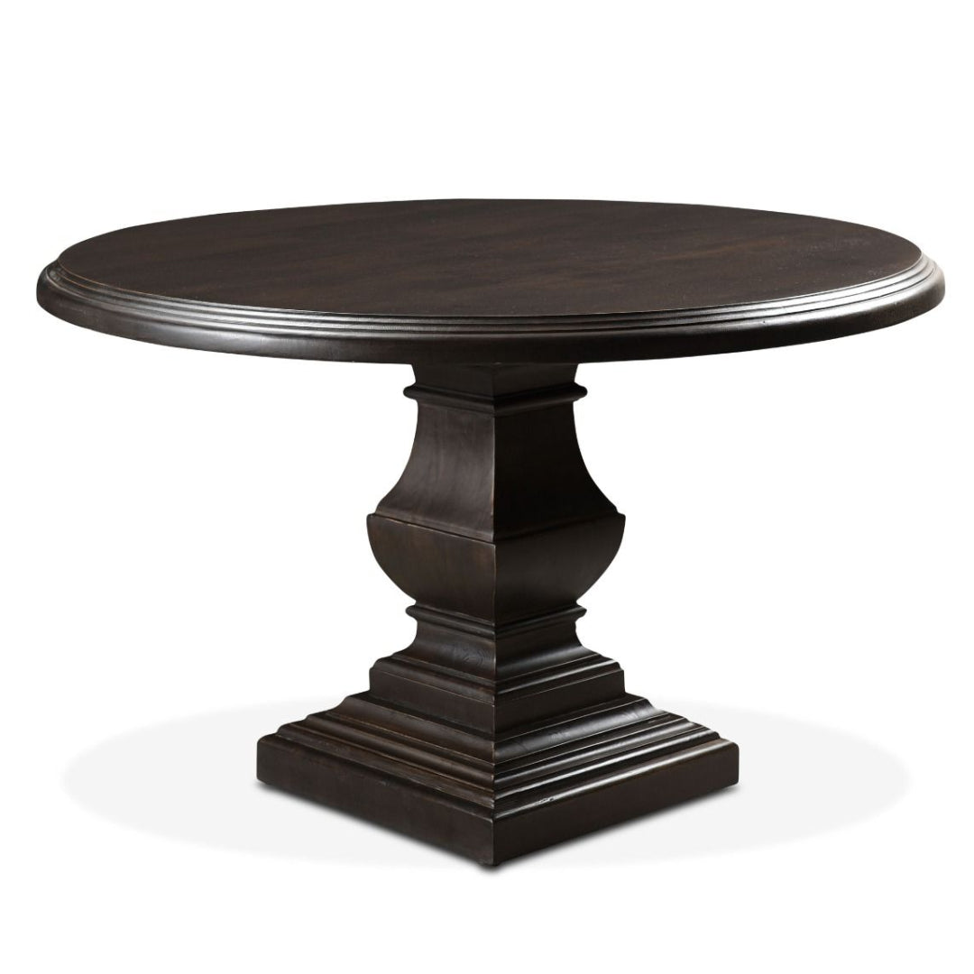 Nimes French Pedestal Dining Table
