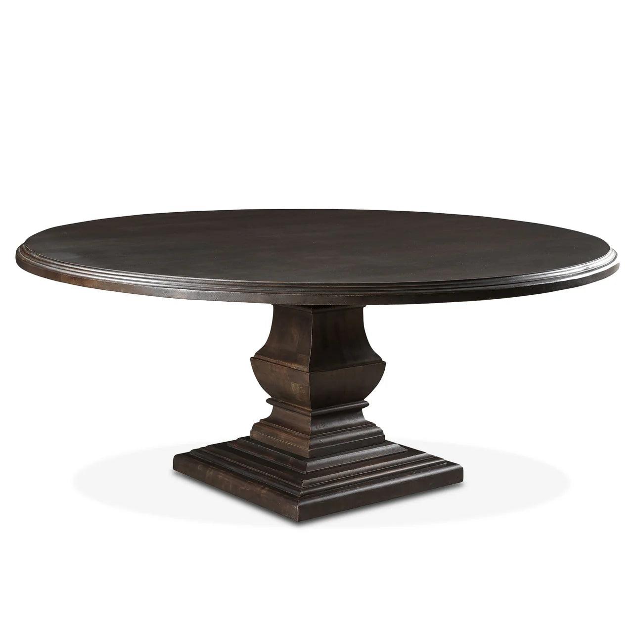 Nimes French Pedestal Dining Table