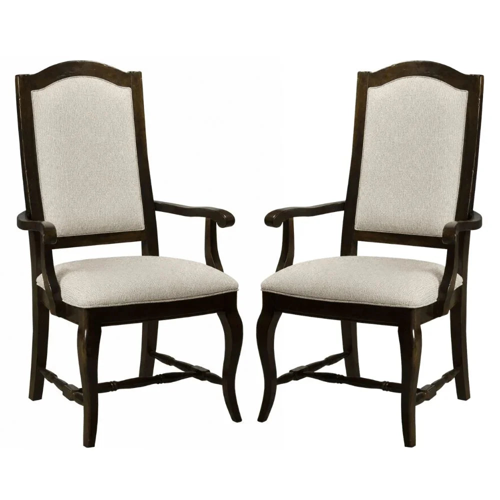 French Cabriole Dining Chair