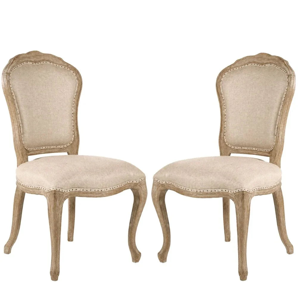 French Provence Cabriole Chair