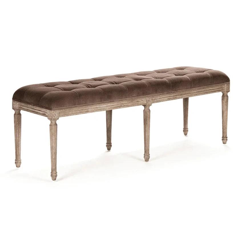 Velvet Bench