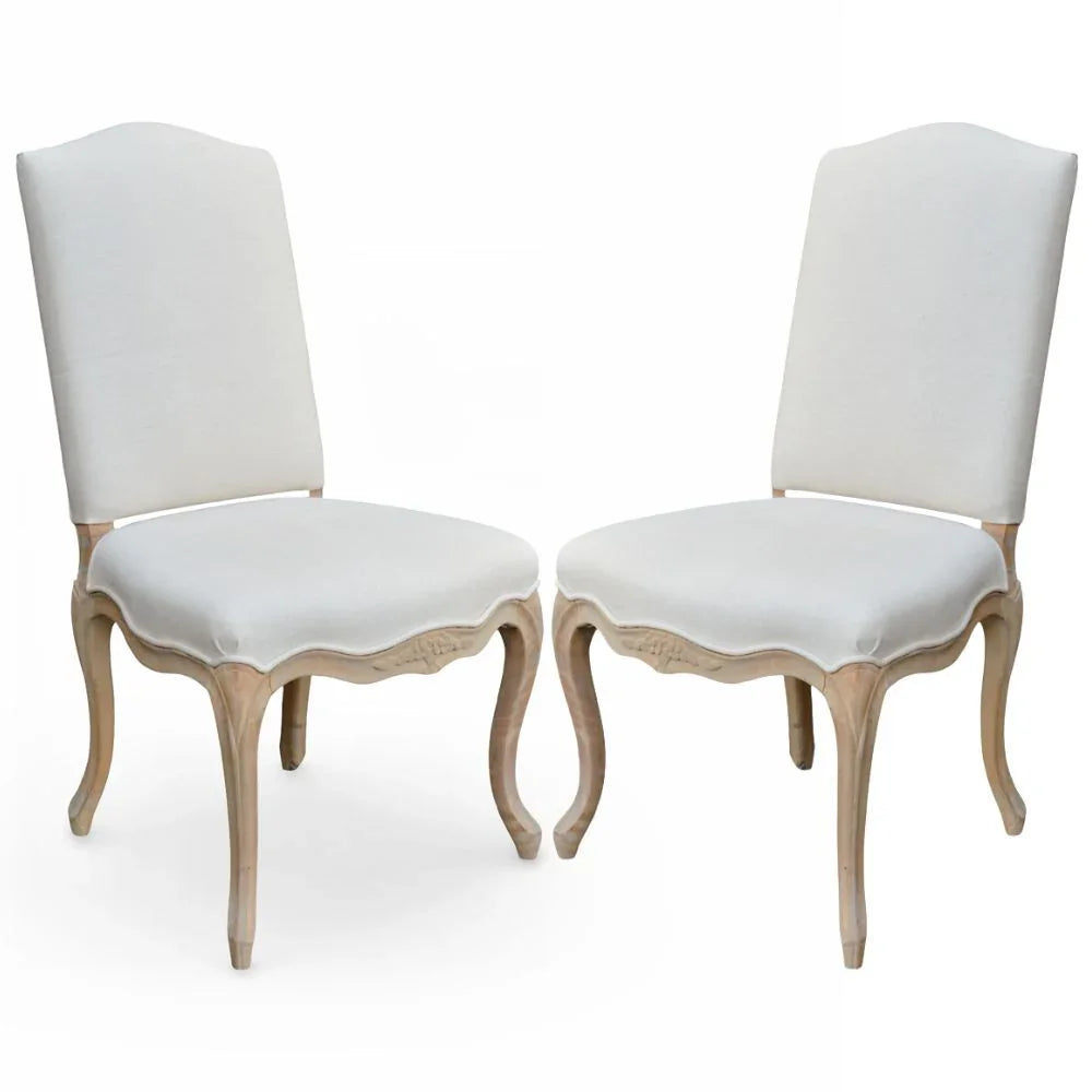 Claire French Cabriole Chair