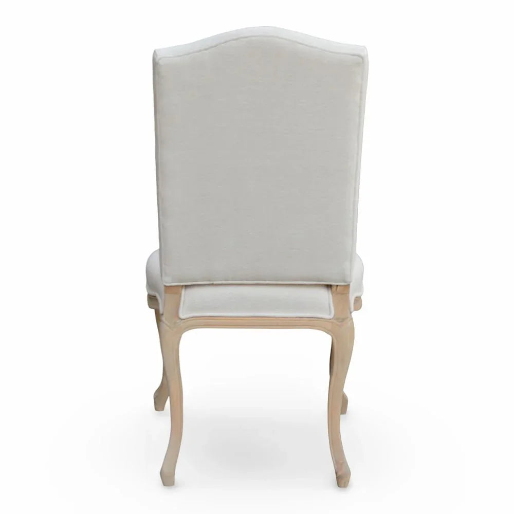 Claire French Cabriole Chair