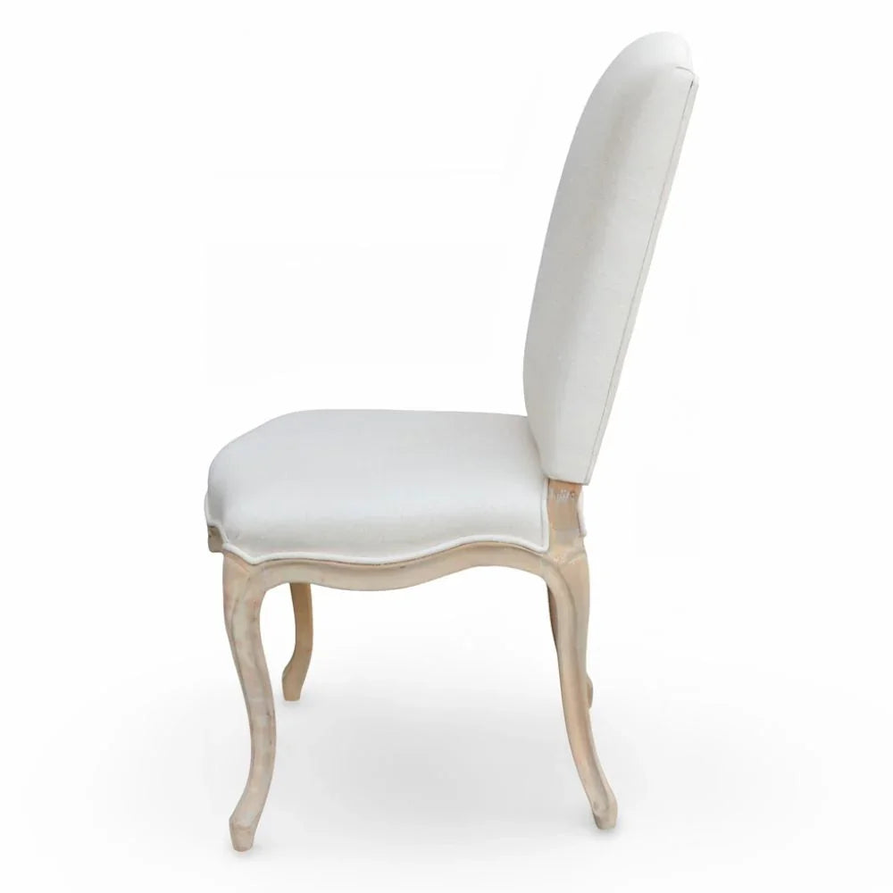 Claire French Cabriole Chair