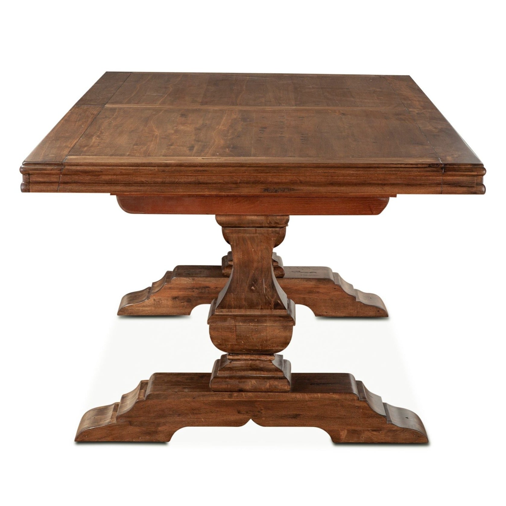 Classic French Country Extension Dining Table