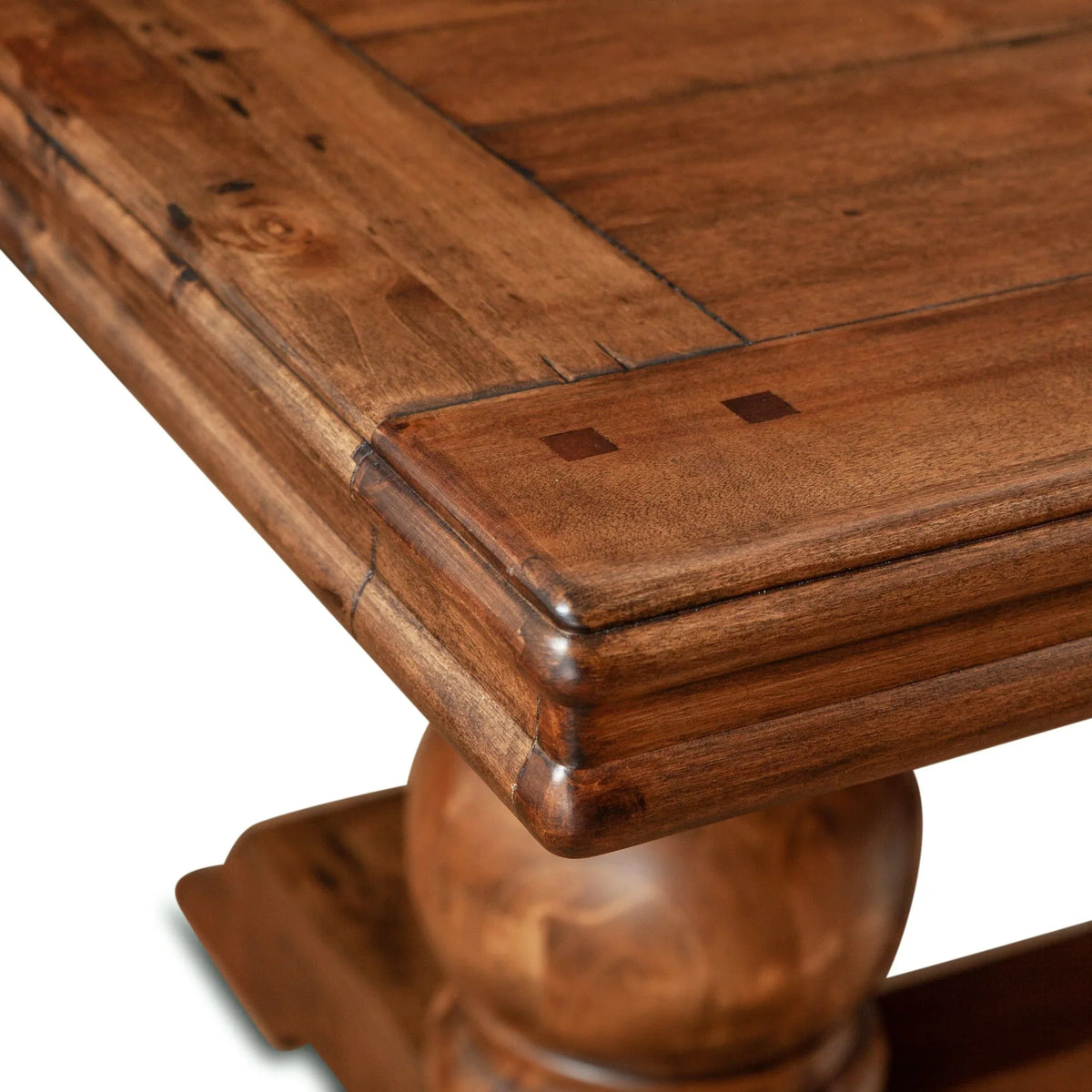 Tuscany Reclaimed Wood Extension Table