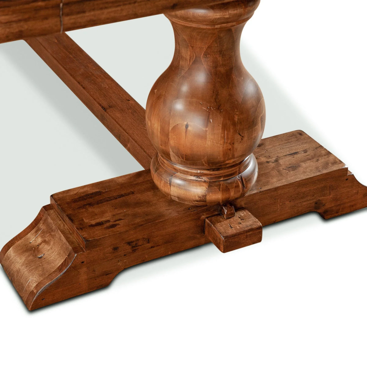 Tuscany Reclaimed Wood Extension Table