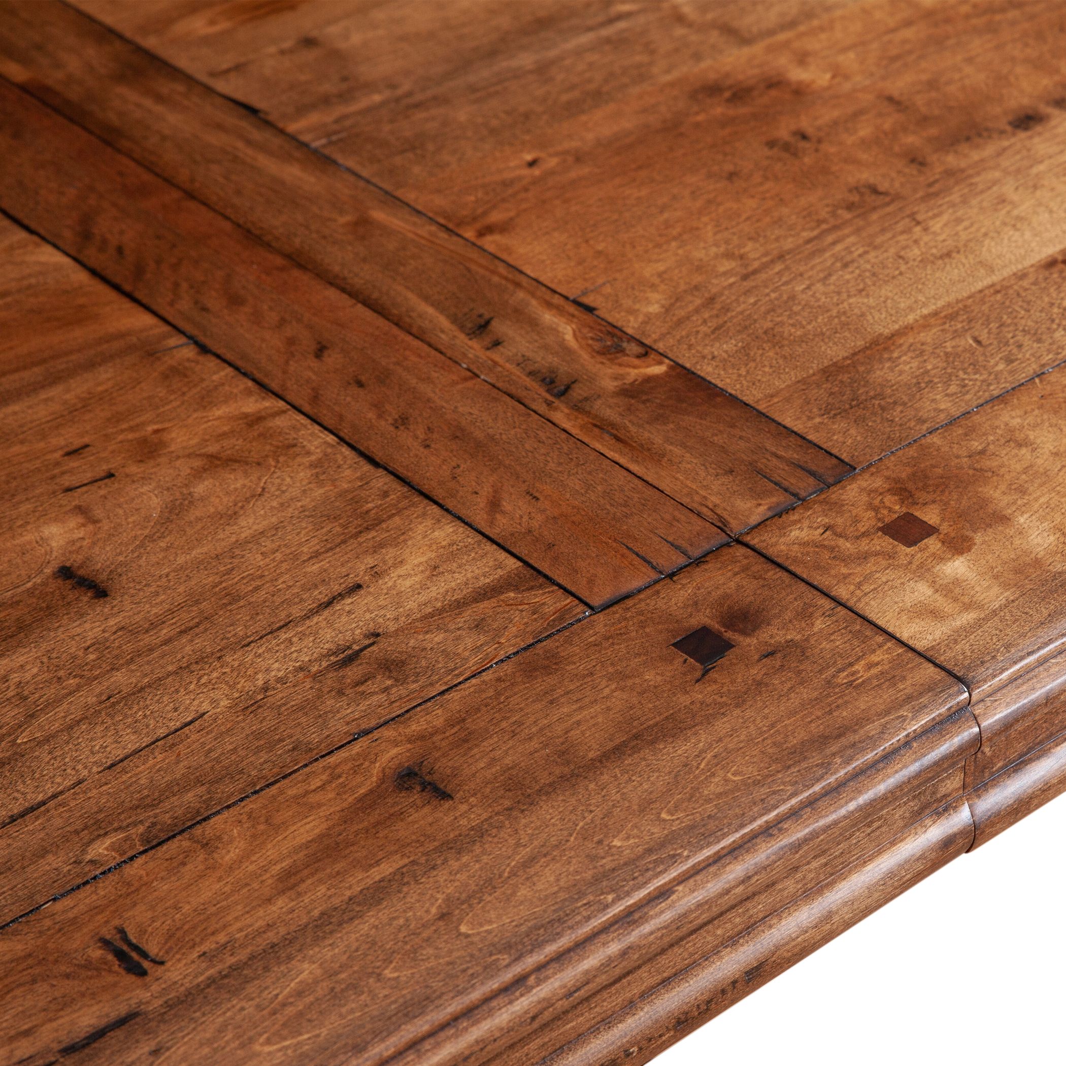 Tuscany Reclaimed Wood Extension Table