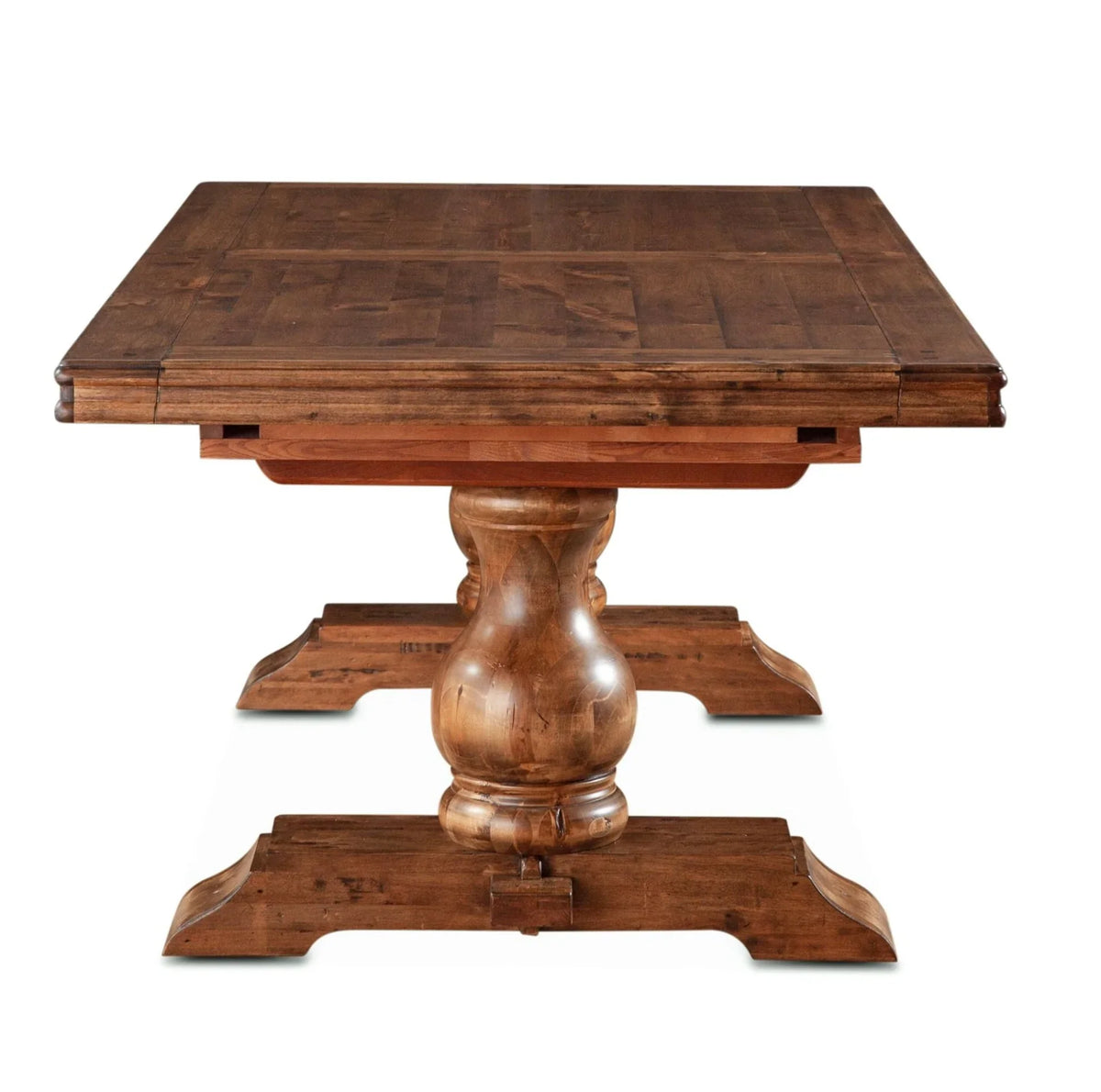 Tuscany Reclaimed Wood Extension Table