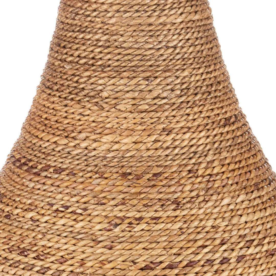 Handwoven Abaca Rope Bistro Table