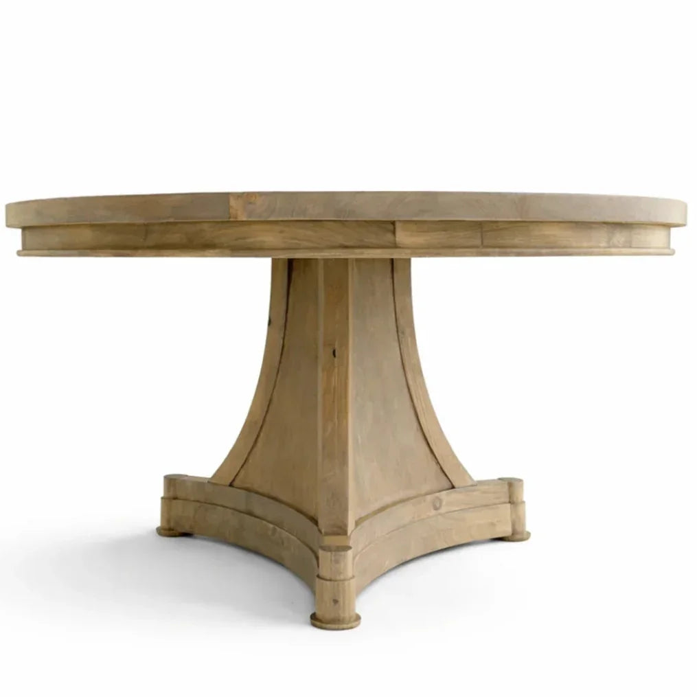 Harbor Grove Round Pedestal Dining Table
