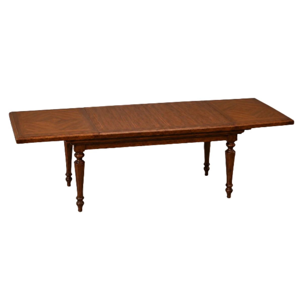Firenze Parquet Extendable Dining Table