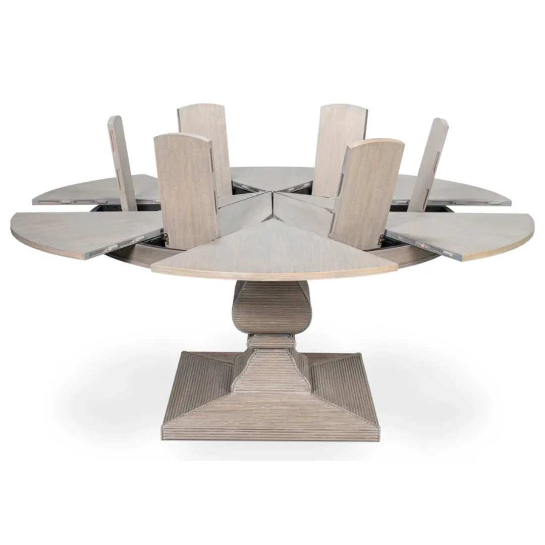 Equestrian Moonskin Jupe Expansion Table