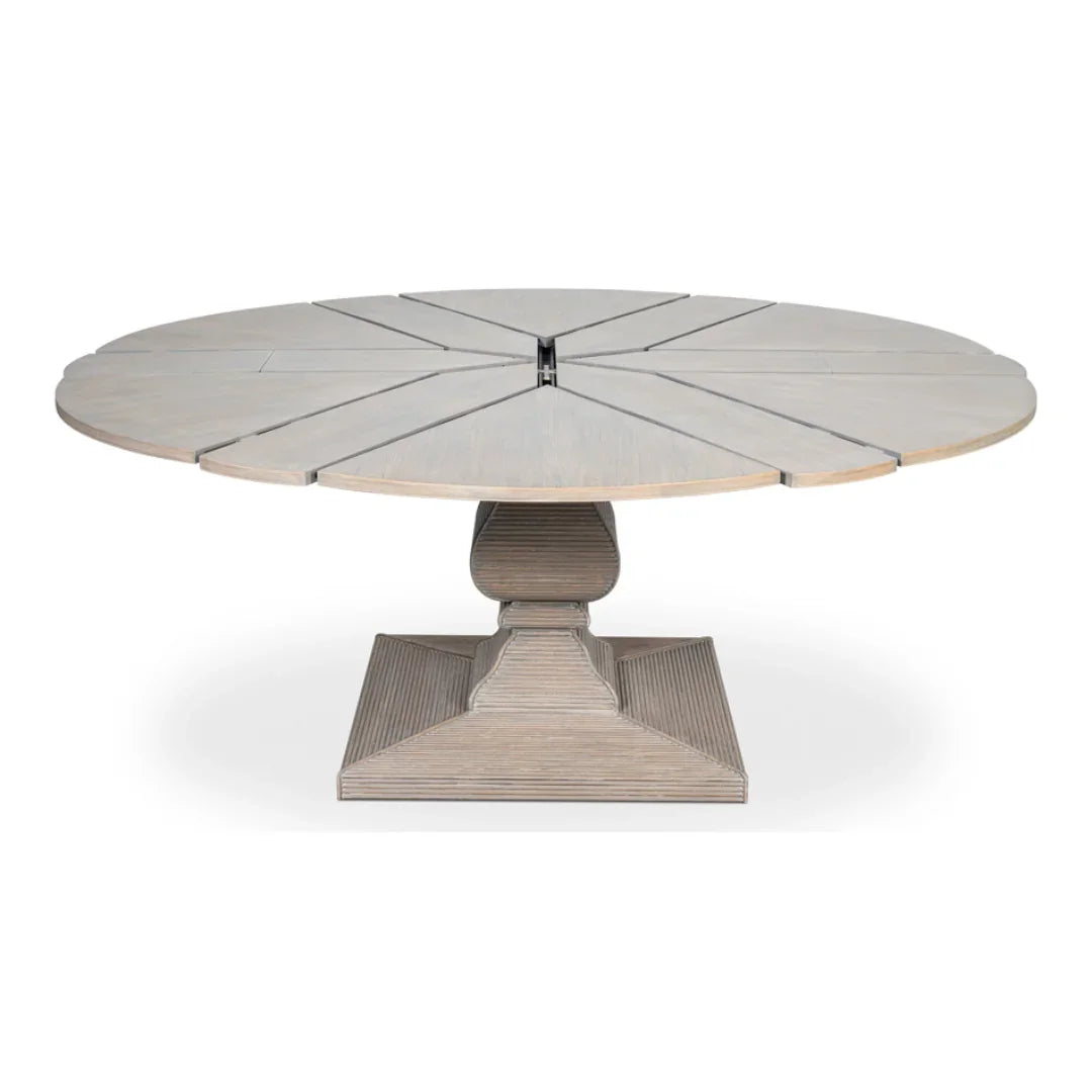Equestrian Moonskin Jupe Expansion Table