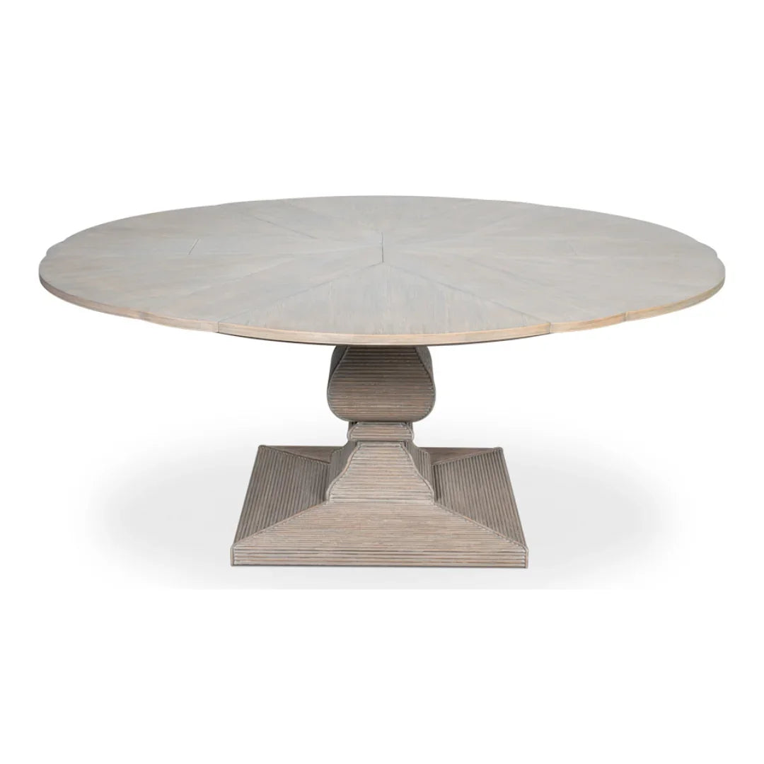 Equestrian Moonskin Jupe Expansion Table