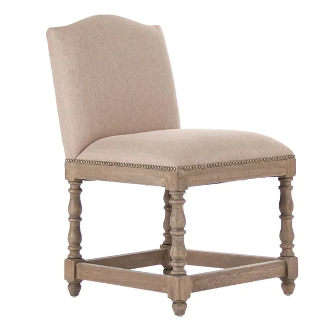 Modern Arched Back Cafe Chairs