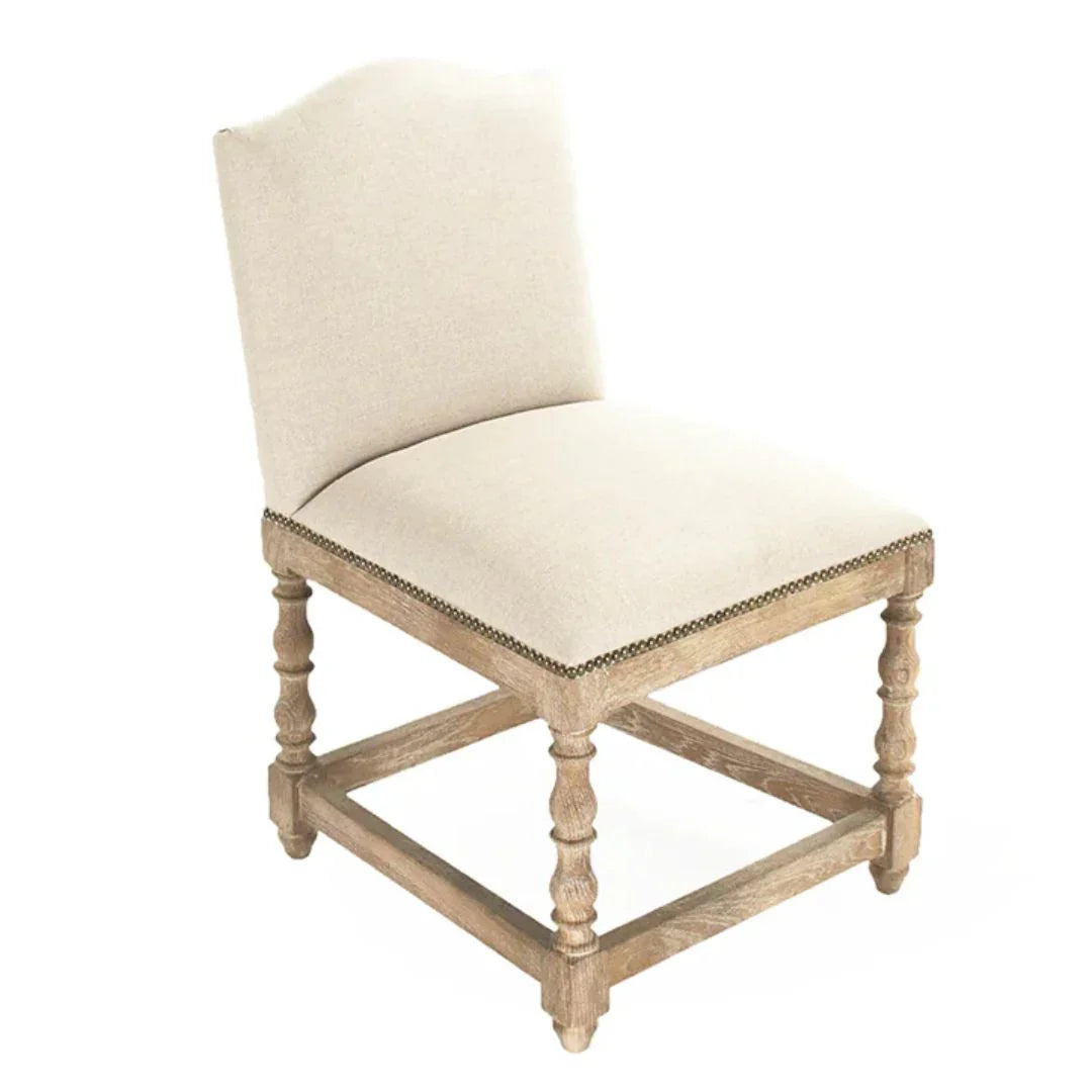 Modern Arched Back Cafe Chairs