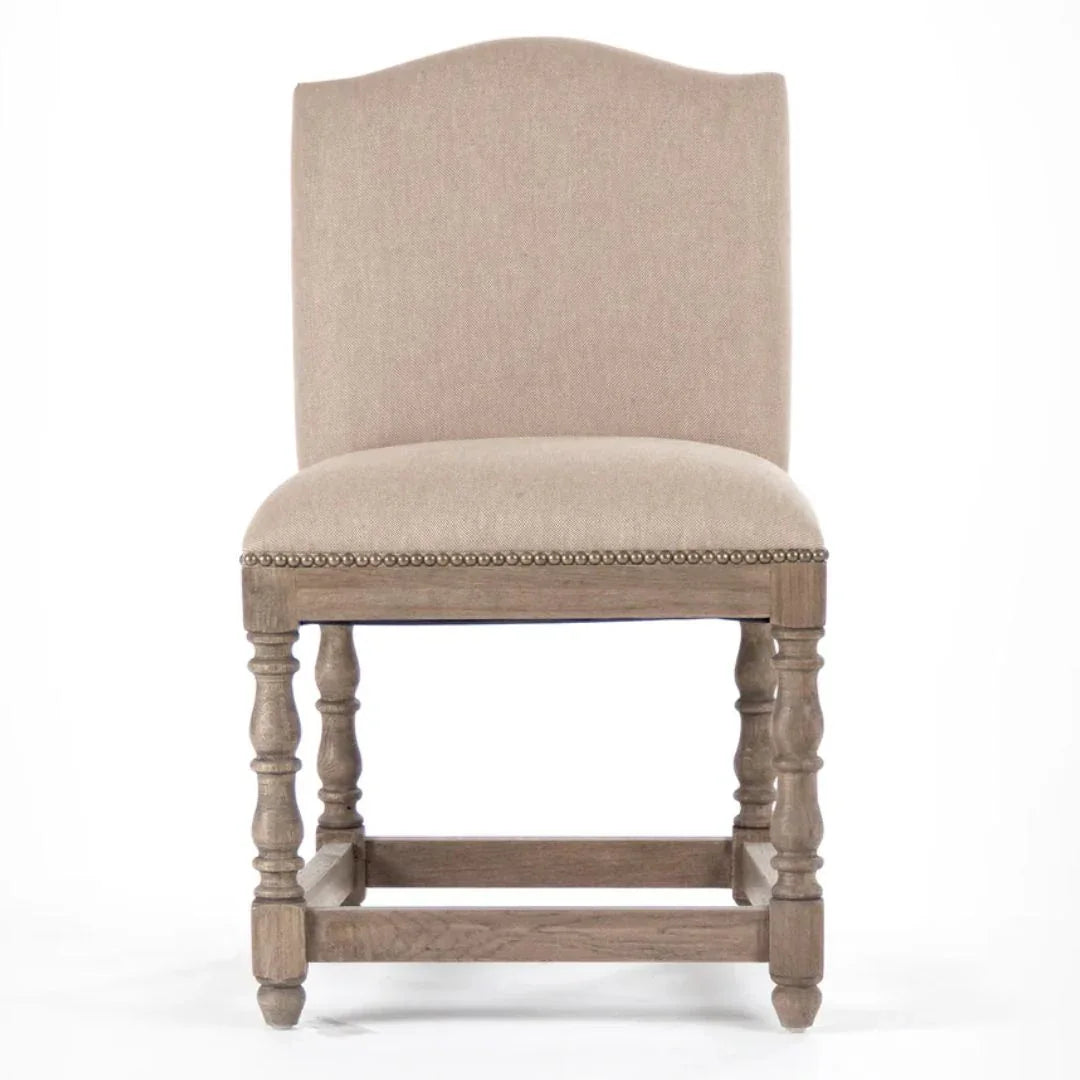 Modern Arched Back Cafe Chairs