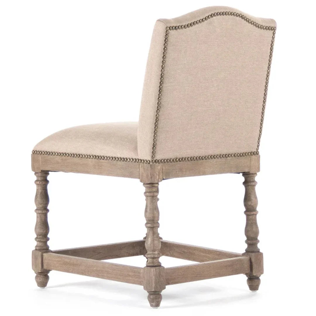 Modern Arched Back Cafe Chairs