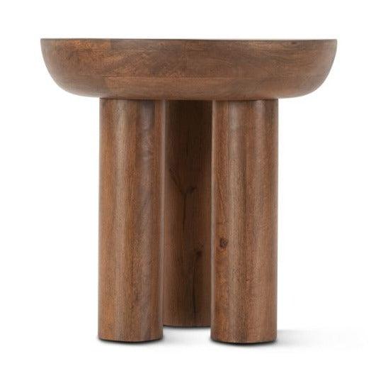 Lolo Mid Century Accent Table