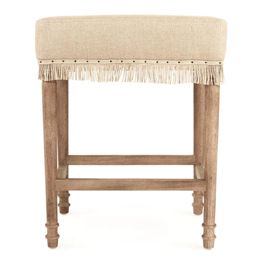 Laurent Fringe Counter Stool