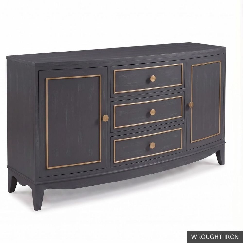 Maison Blanc Buffet Cabinet