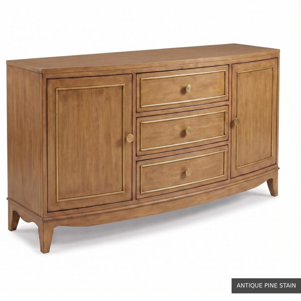Maison Blanc Buffet Cabinet