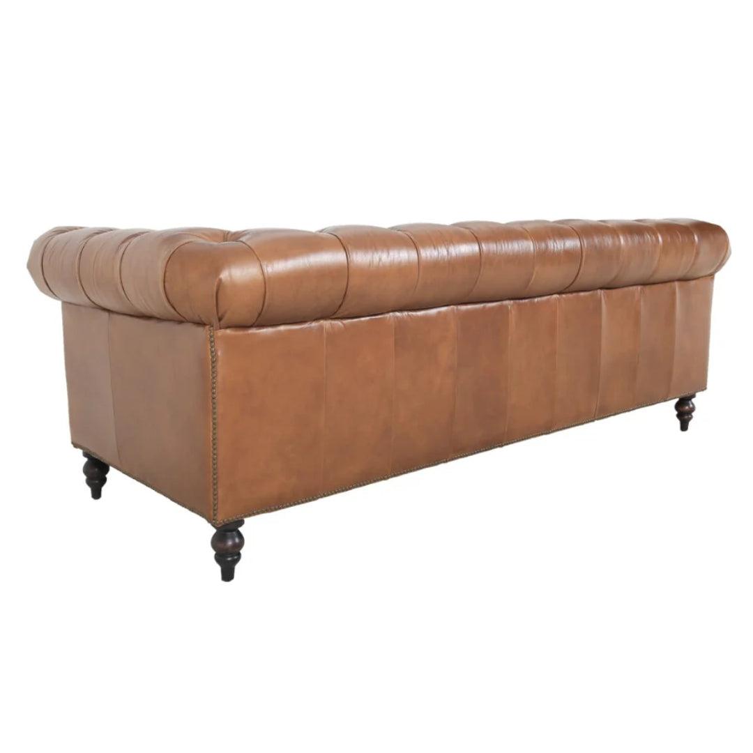Manor Cabriole Arm Sofa