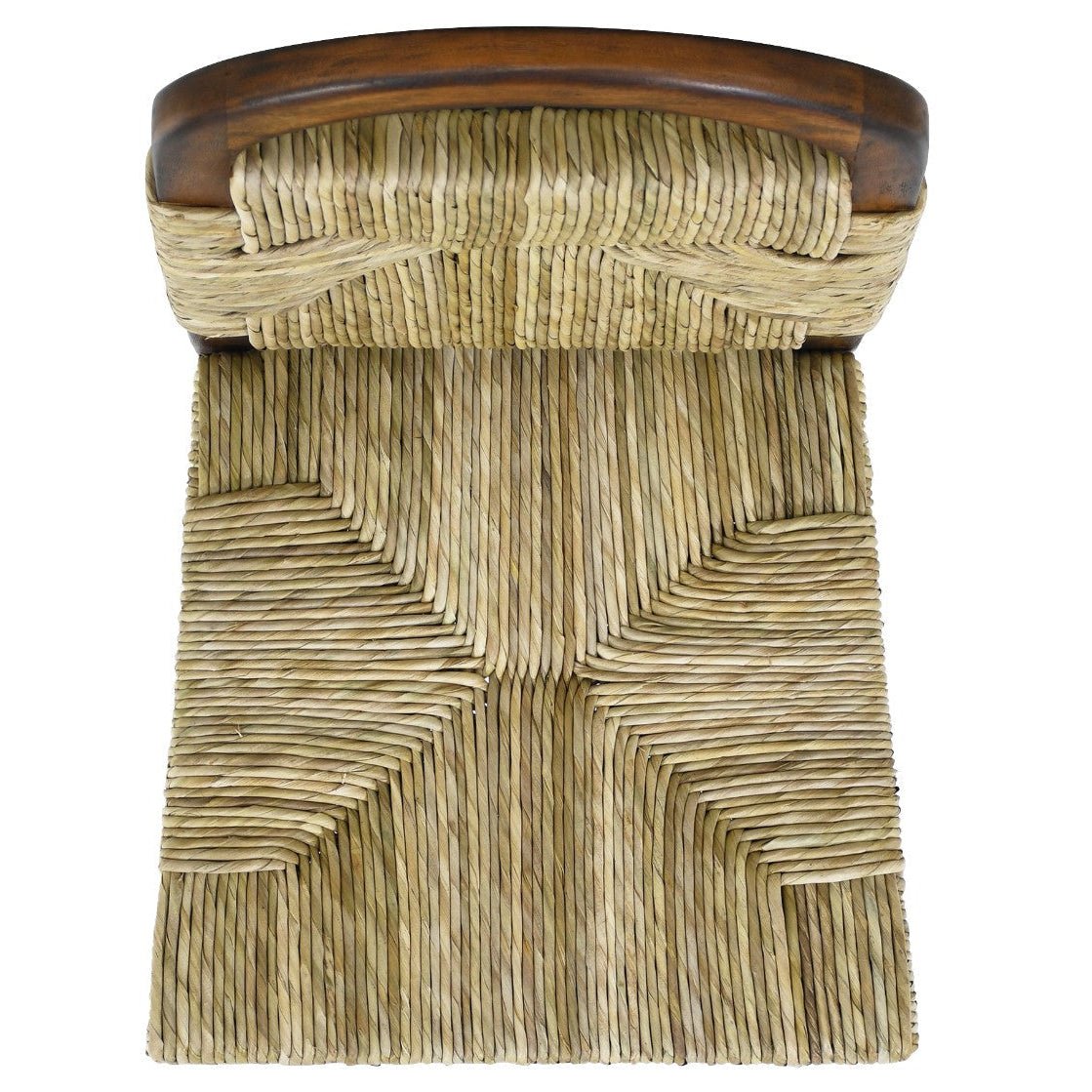 Marceau Woven Mango Wood Dining Chair