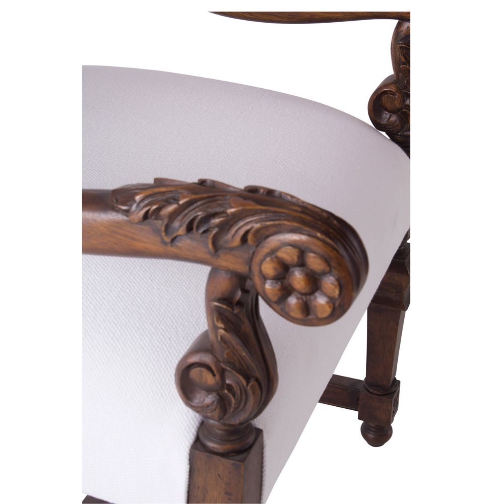 Mayorca Spanish Armchair