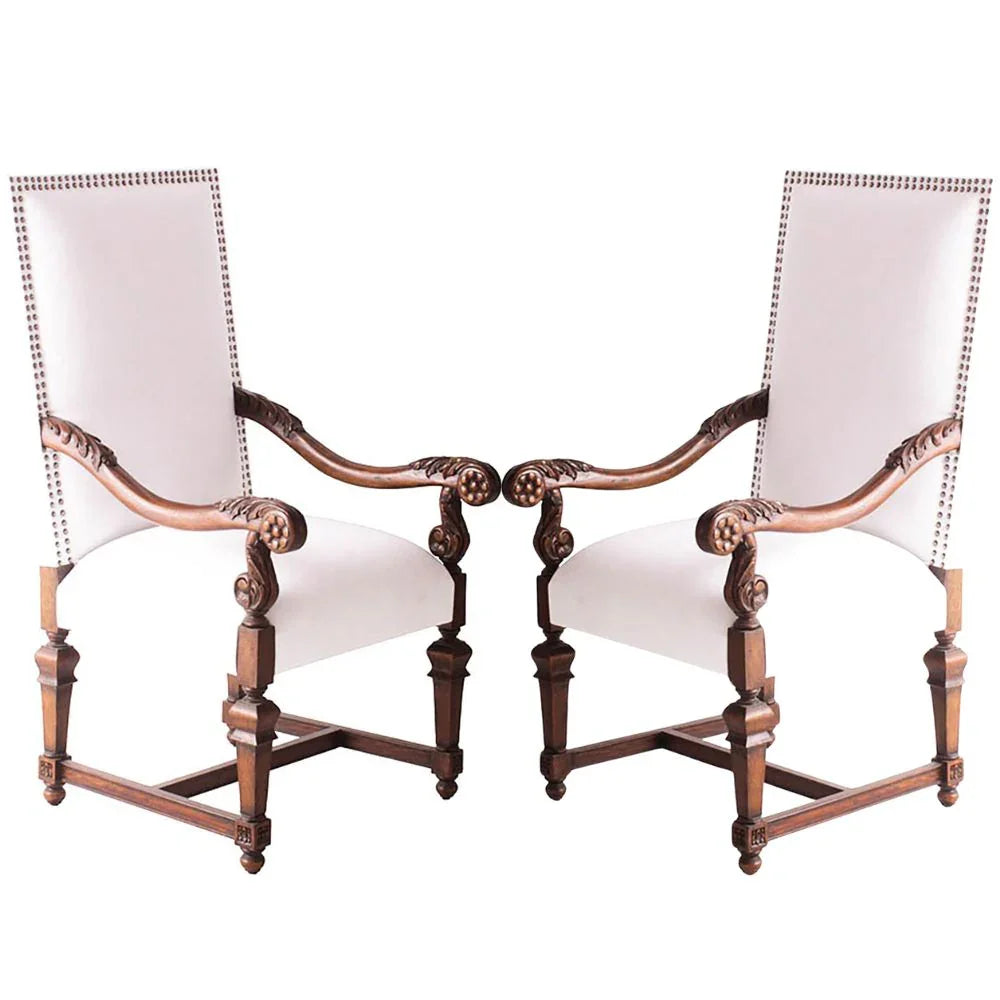 Mayorca Spanish Armchair