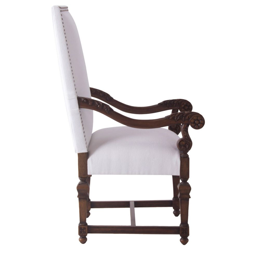 Mayorca Spanish Armchair