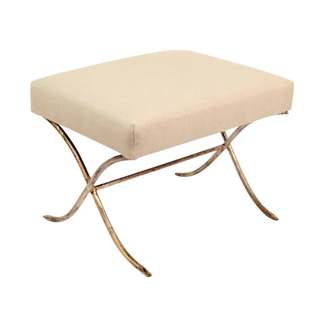 Contemporary Rustic Coffee Table with Stools