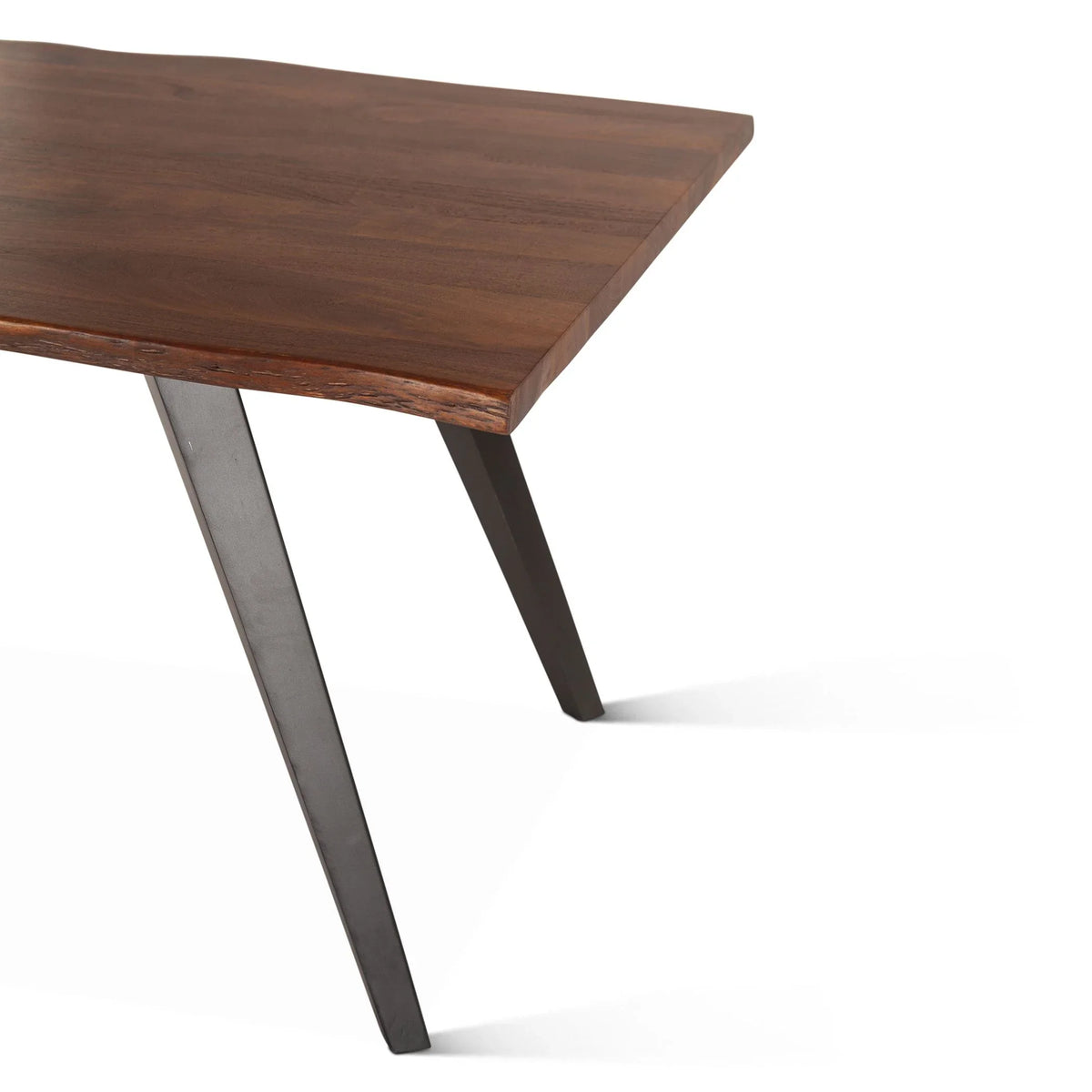Mid-Century Dining Table in Walnut