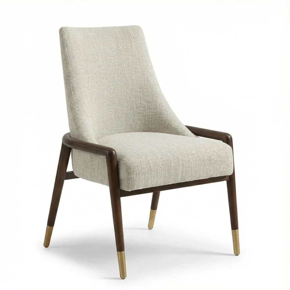 Mid Century Atlas Lounge Chair