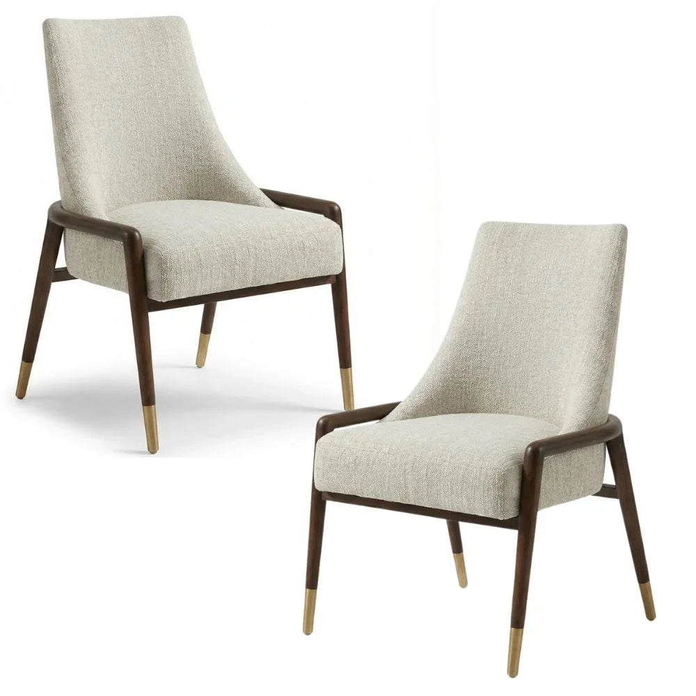 Mid Century Atlas Lounge Chair